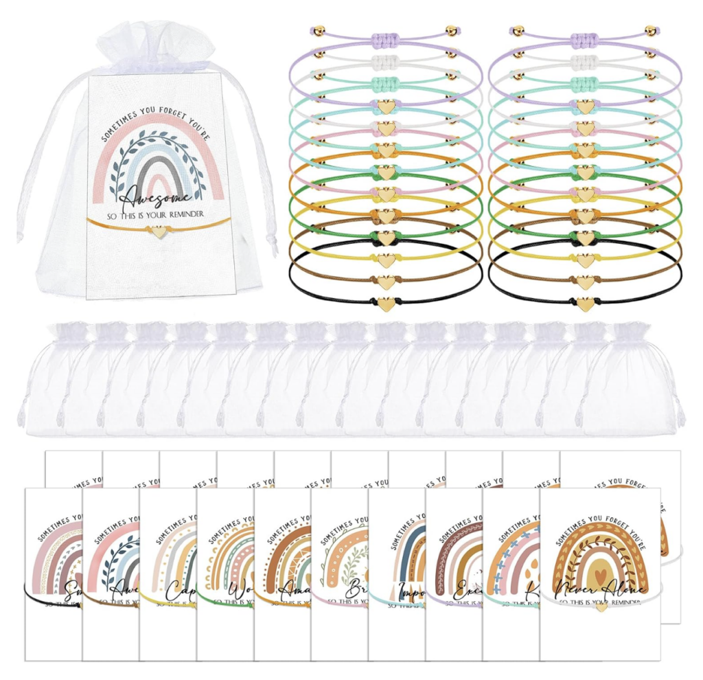 20 sets of Inspirational Encouragement Gifts!